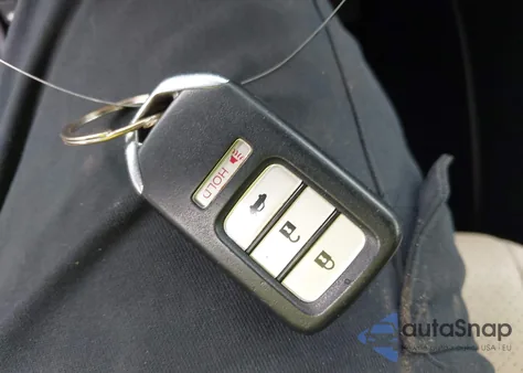 2015 Honda Accord Ex-L V-6 из США, поврежденный, VIN 1HGCT2B85FA005413